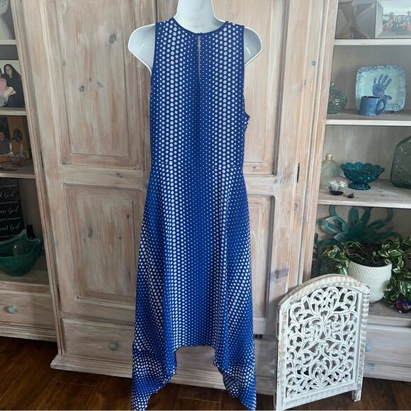 Michael Kors Tank Maxi Dress Women’s 12 - Picture 5 of 7